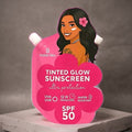 Habibi Tinted Glow Sunscreen