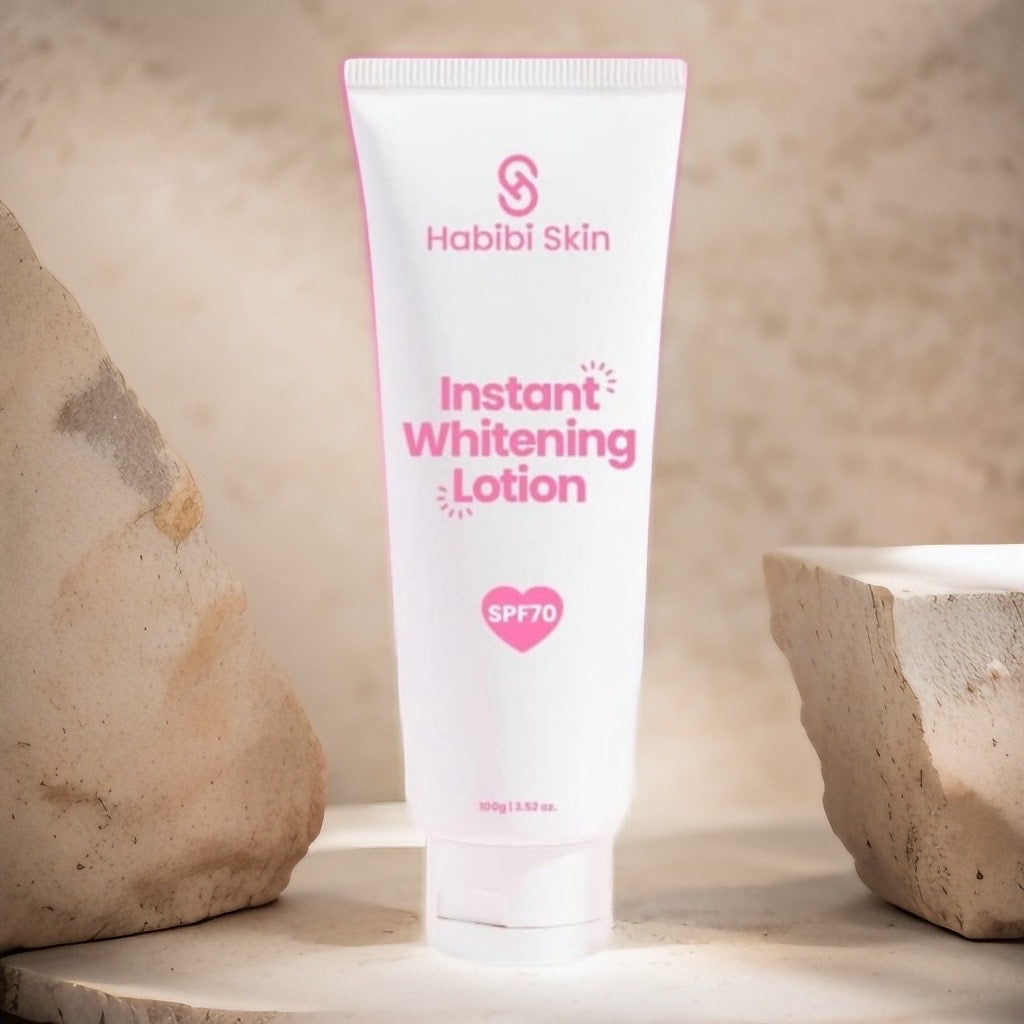 Habibi Whitening Lotion