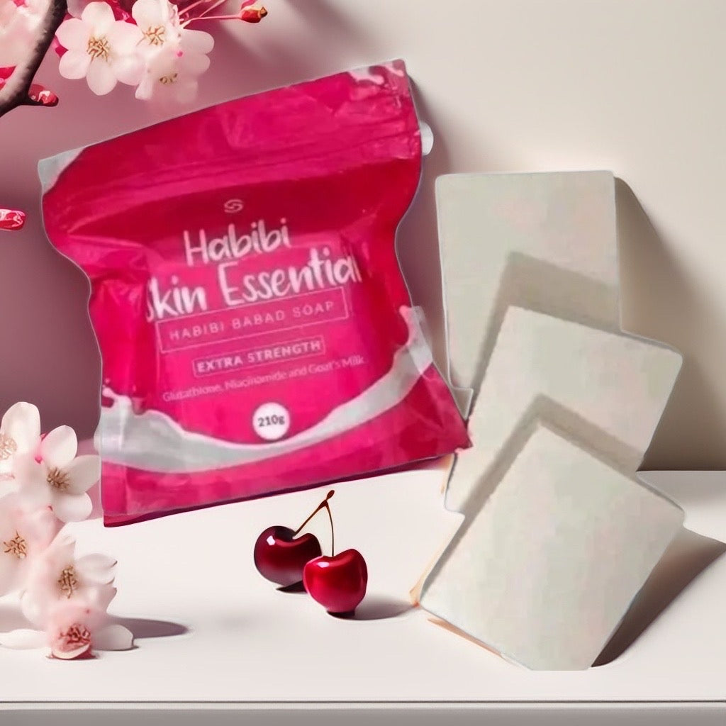 Habibi Essential skincare