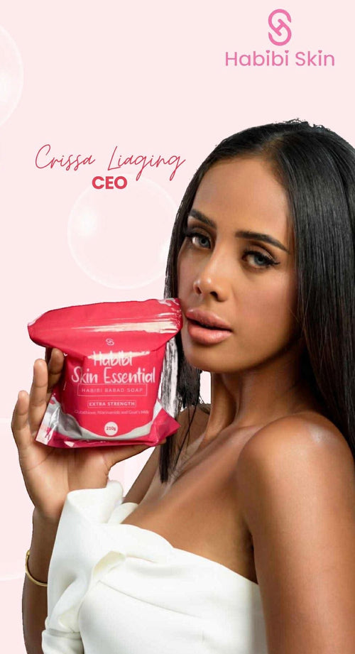 Habibi Babad Soap SPF 50