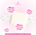 Habibi Milky Peeling Soap